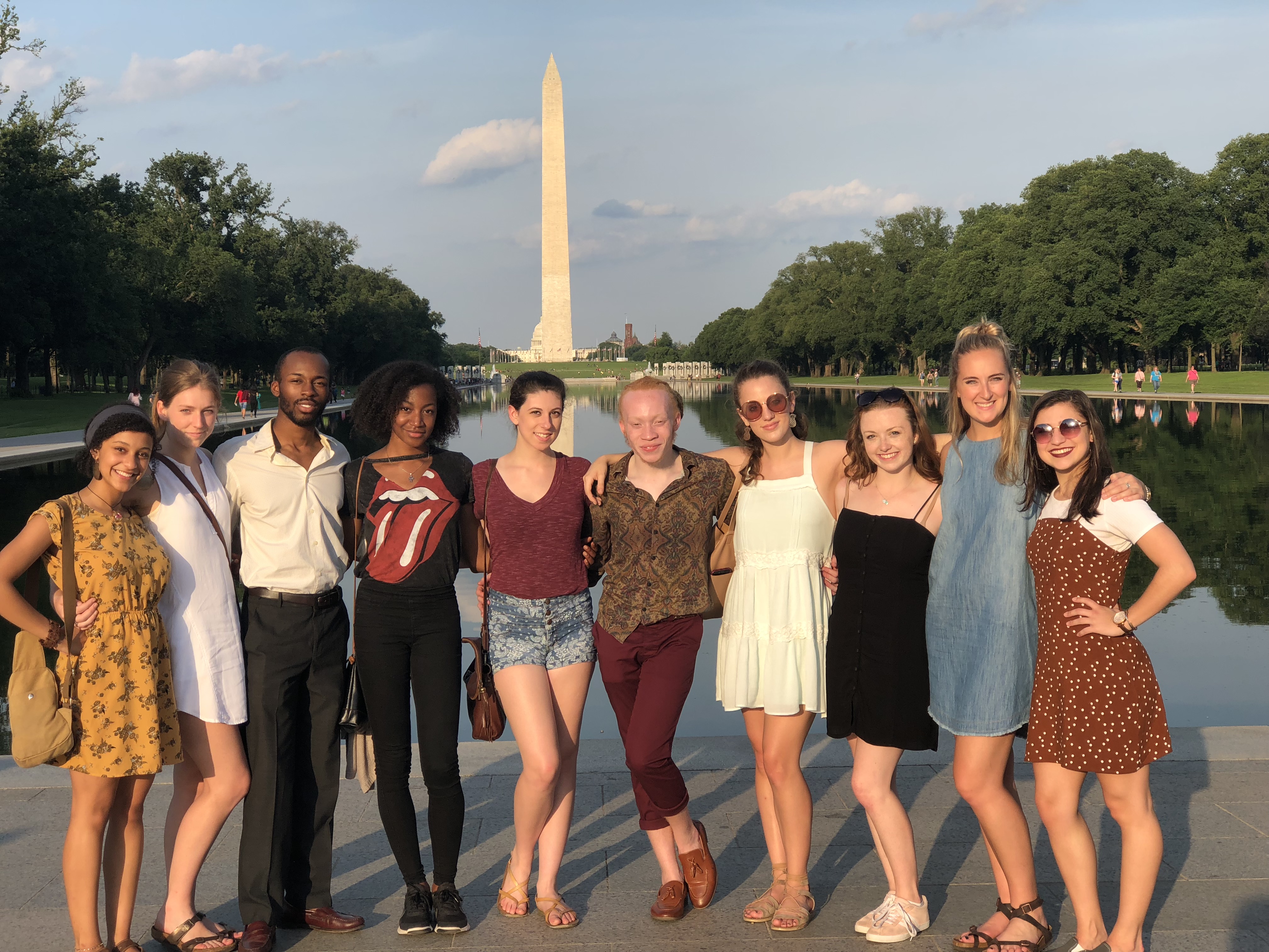 D.C. Day 2 – Monumental